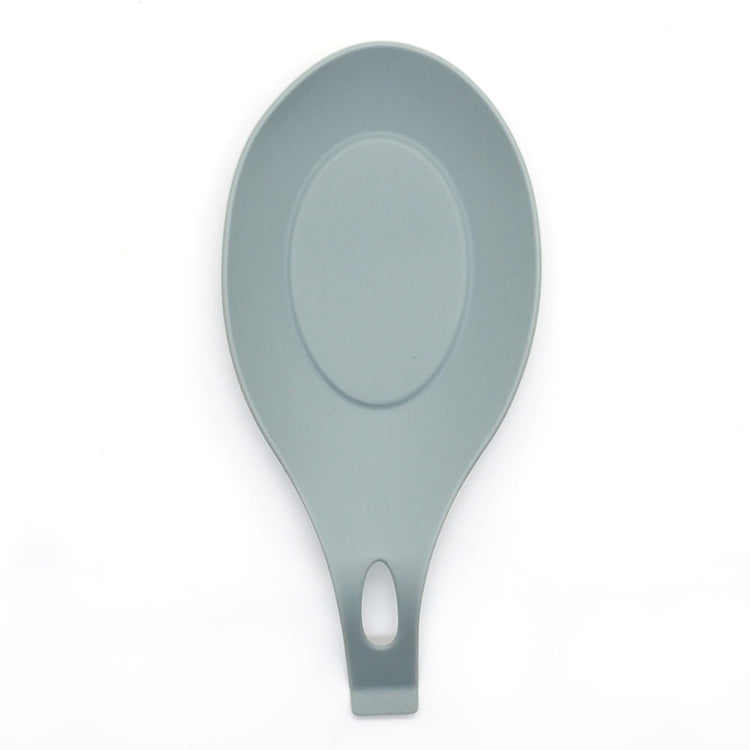 Gadget da cucina resistenti al calore, portautensili con tappetino per cucchiaio in silicone, Spoon Mat