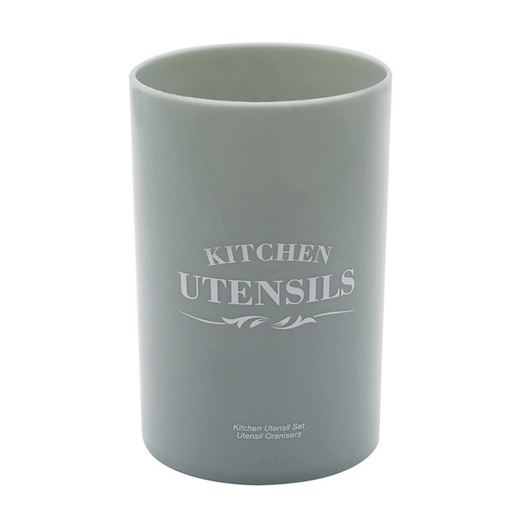 Contenitore per secchiello per utensili da cucina in silicone, dimensioni: L, 16,8x11 cm, Container, Size: L