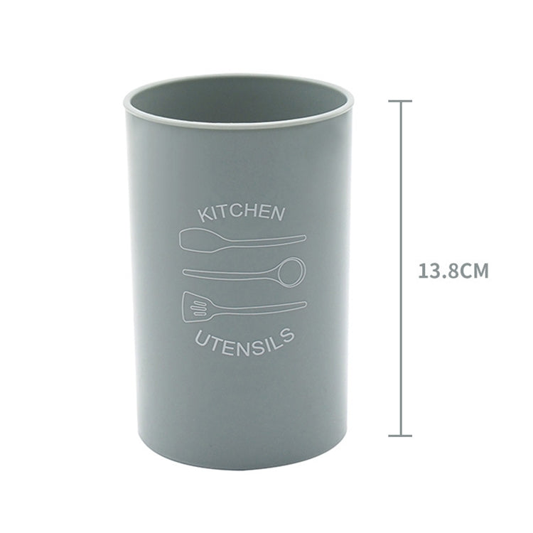 Contenitore per secchiello per utensili da cucina in silicone, misura: S, 13,8x9 cm, Container, Size: S