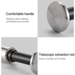 Set di tappi per la conservazione del vino rosso originale Xiaomi Youpin CircleJoy in acciaio inossidabile, stile: 4 tappi in una pompa, 4 Stoppers in One Pump