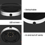 Fornello a induzione con schermo OLED originale Xiaomi Mijia 2100W 2 Controllo app connessione NFC, presa americana, Cooker 2 2100W