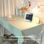 TS-83 Touch Timer Sveglia Cucina Alimenti LCD Schermo grande Conto alla rovescia Promemoria elettronico, TS-83
