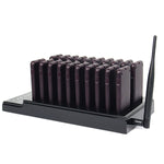 QC100 Sistema chiamata cercapersone wireless 999 canali