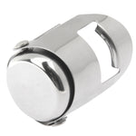 Tappo per bottiglia di vino champagne in acciaio inossidabile da 5 pezzi, 5 PCS  Wine Bottle Stopper