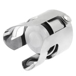 Tappo per bottiglia di vino champagne in acciaio inossidabile da 5 pezzi, 5 PCS  Wine Bottle Stopper