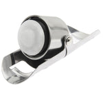 Tappo per bottiglia di vino champagne in acciaio inossidabile da 5 pezzi, 5 PCS  Wine Bottle Stopper