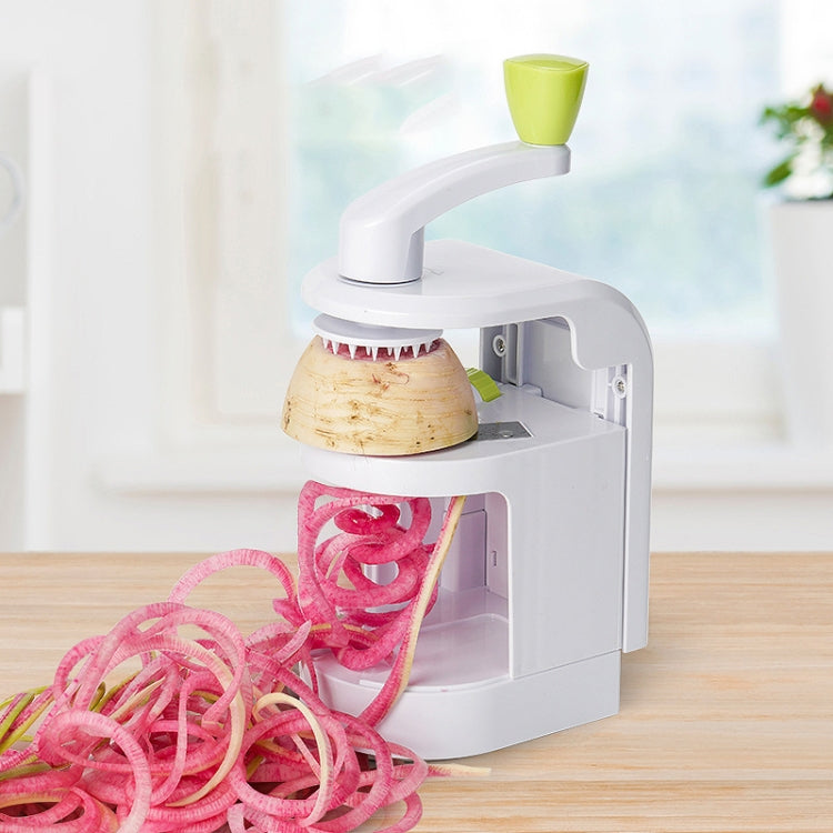 Multifunzionale Manuale Grattugia per Verdure Patate Carote Cutter Affettatrice, Consegna Colore Casuale, Manual Vegetable Grater