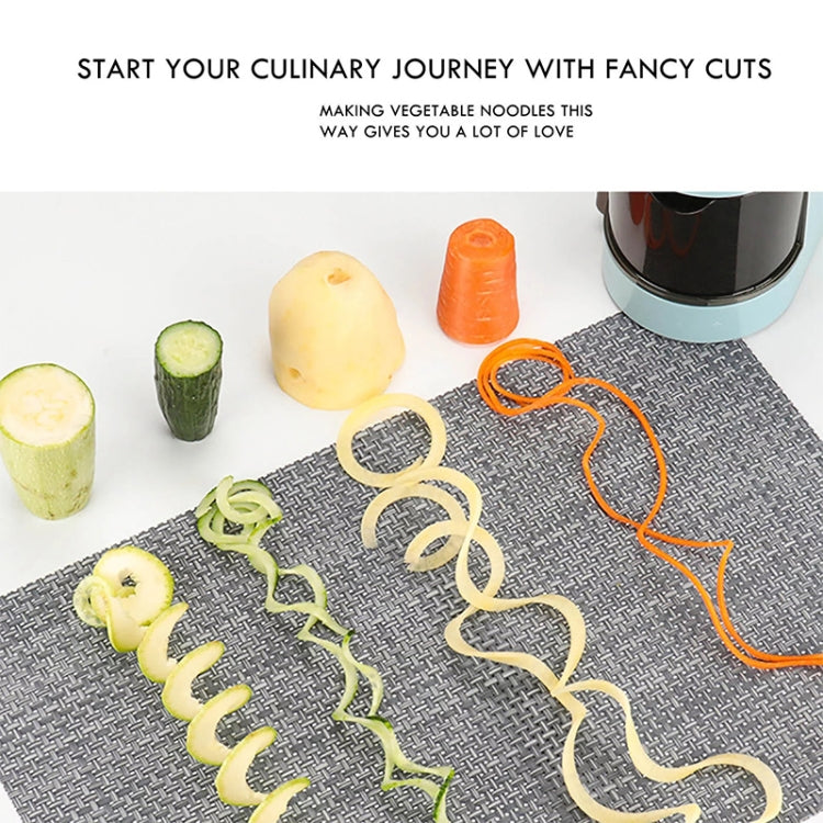 Multifunzionale Manuale Grattugia per Verdure Patate Carote Cutter Affettatrice, Consegna Colore Casuale, Manual Vegetable Grater