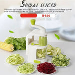 Multifunzionale Manuale Grattugia per Verdure Patate Carote Cutter Affettatrice, Consegna Colore Casuale, Manual Vegetable Grater