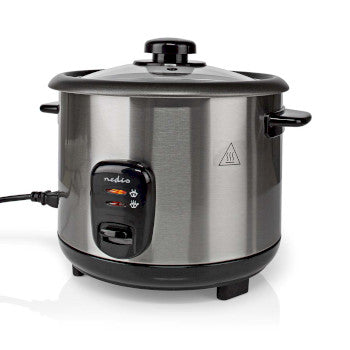 Rice Cooker | 1.5 l | 500 W | Non stick coating | Removable bowl | Auto shut-off