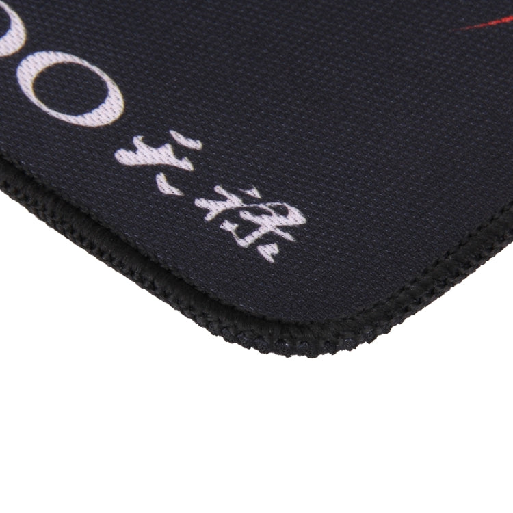Tappetino per mouse esteso per tastiera da gioco e ufficio Dragon Mantis di grandi dimensioni, dimensioni: 90 cm x 30 cm, Size: 90cm x 30cm