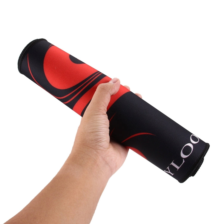 Tappetino per mouse esteso per tastiera da gioco e ufficio Dragon Mantis di grandi dimensioni, dimensioni: 90 cm x 30 cm, Size: 90cm x 30cm