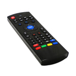 Tastiera con telecomando wireless 2.4G Air Mouse MX3-M con microfono per Android TV Box/Mini PC, Air Mouse with Mic