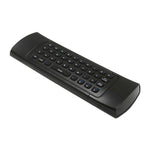 Tastiera con telecomando wireless 2.4G Air Mouse MX3-M con microfono per Android TV Box/Mini PC, Air Mouse with Mic