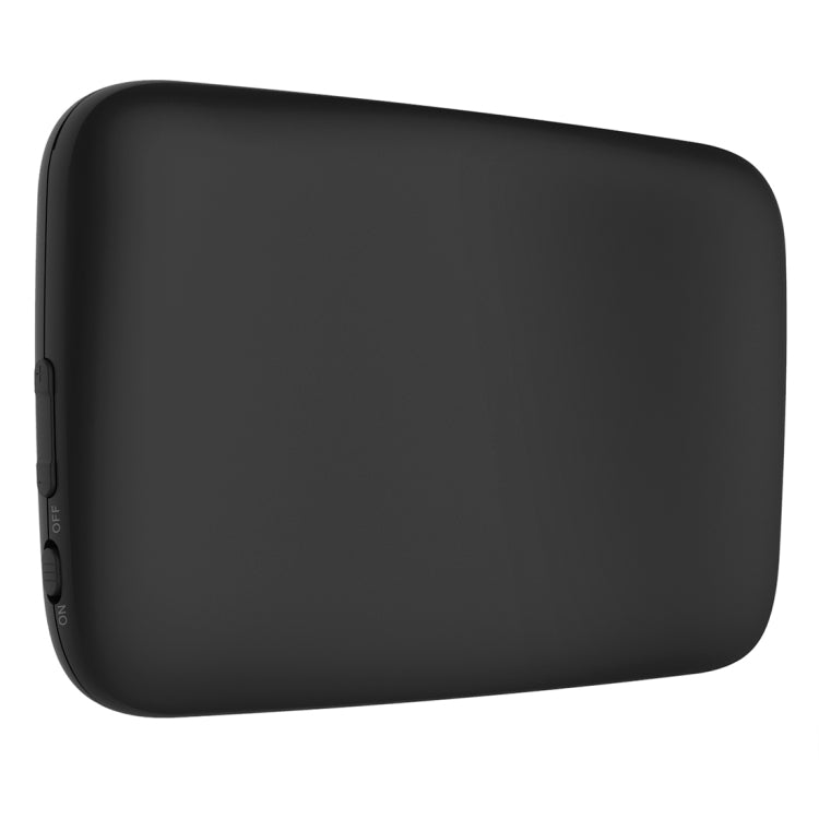 Tastiera QWERTY mini mouse wireless H18 da 2,4 GHz con touchpad/vibrazione per PC, TV, H18 Wireless Keyboard