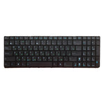 Tastiera RU per Asus K52 k53s X61 N61 G60 G51 MP-09Q33SU-528 V111462AS1 0KN0-E02 RU02 04GNV32KRU00-2 V111462AS1, For Asus K52 White (RU), For Asus K52 (RU)