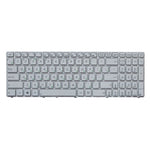 Tastiera RU per Asus K52 k53s X61 N61 G60 G51 MP-09Q33SU-528 V111462AS1 0KN0-E02 RU02 04GNV32KRU00-2 V111462AS1, For Asus K52 White (RU), For Asus K52 (RU)