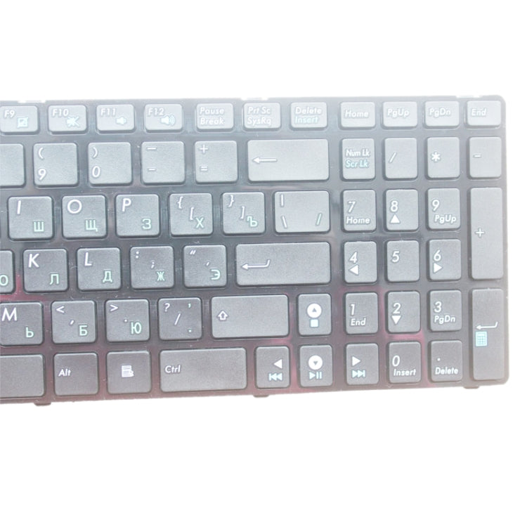 RU Keyboard for Asus K52 k53s