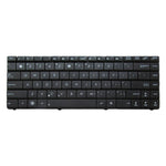 Tastiera americana per Asus N82 N82J K42 A42F X44H X43 A42 A42D A42J K42D K42J A42J K42F U32 U35 U41, For Asus N82 (US)