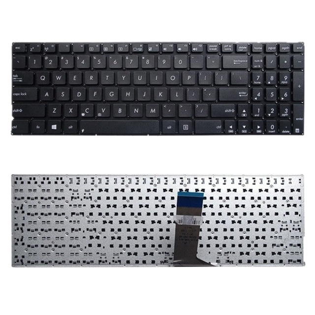 American Keyboard for Asus X555 X555B X555D X555L X555LA X555LJ