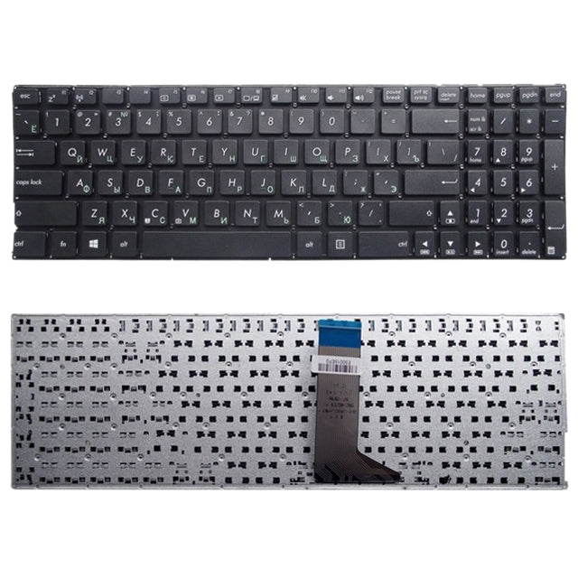 RU Keyboard for Asus X555 X555L X555LA X555LD X555LN