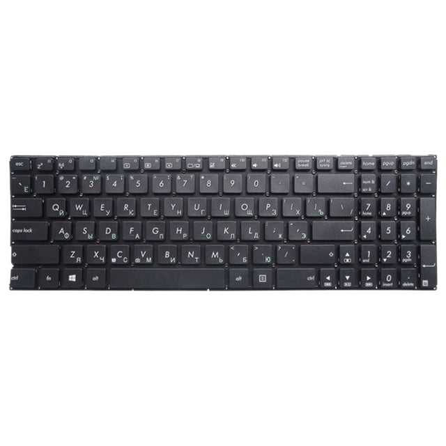 RU Keyboard for Asus X555 X555L X555LA X555LD X555LN