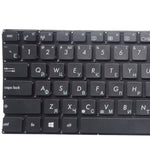 Tastiera RU per Asus X555 X555L X555LA X555LD X555LN X555LP X555LB X555LF X555LI X555U X555Y, For Asus X555 (RU)