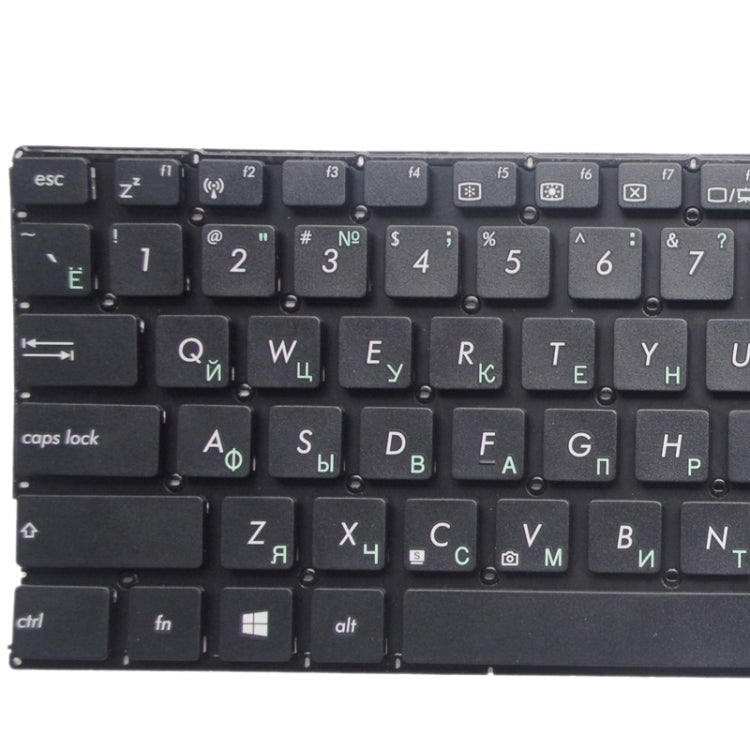 RU Keyboard for Asus X555 X555L X555LA X555LD X555LN