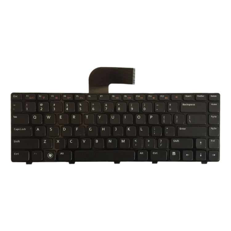 US Keyboard for DELL Inspiron 14R N4110 M4110 N4050 M4040 N5050 M5050 M5040 N5040 3330