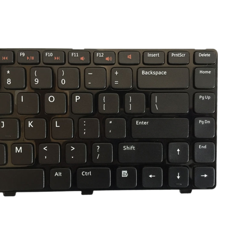 US Keyboard for DELL Inspiron 14R N4110 M4110 N4050 M4040 N5050 M5050 M5040 N5040 3330