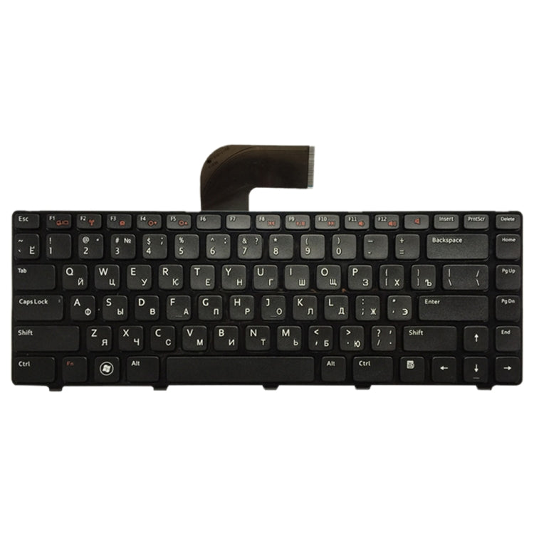 RU Keyboard for DELL Inspiron 14R N4110 M4110 N4050 M4040 N5050 M5050 M5040 N5040 3330 X501LX502L P17S P18 N4120, For Dell Inspiron 14R (RU)