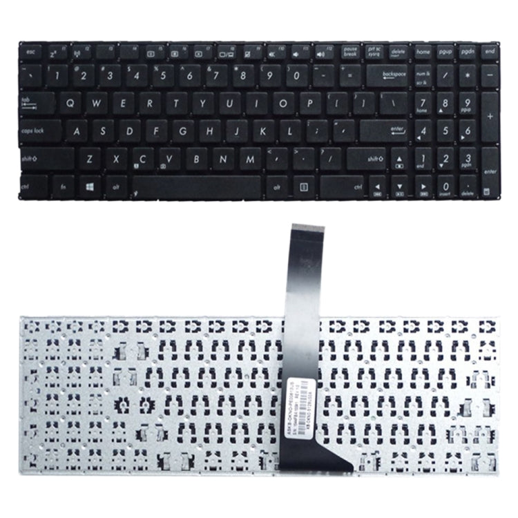 US Keyboard for Asus X550 X550C X550CA X550CC X550CL X550D