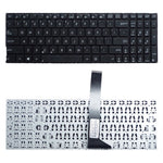 Tastiera americana per Asus X550 X550C X550CA X550CC X550CL X550D X550E X550J X550L X550M, For Asus X550 (US)