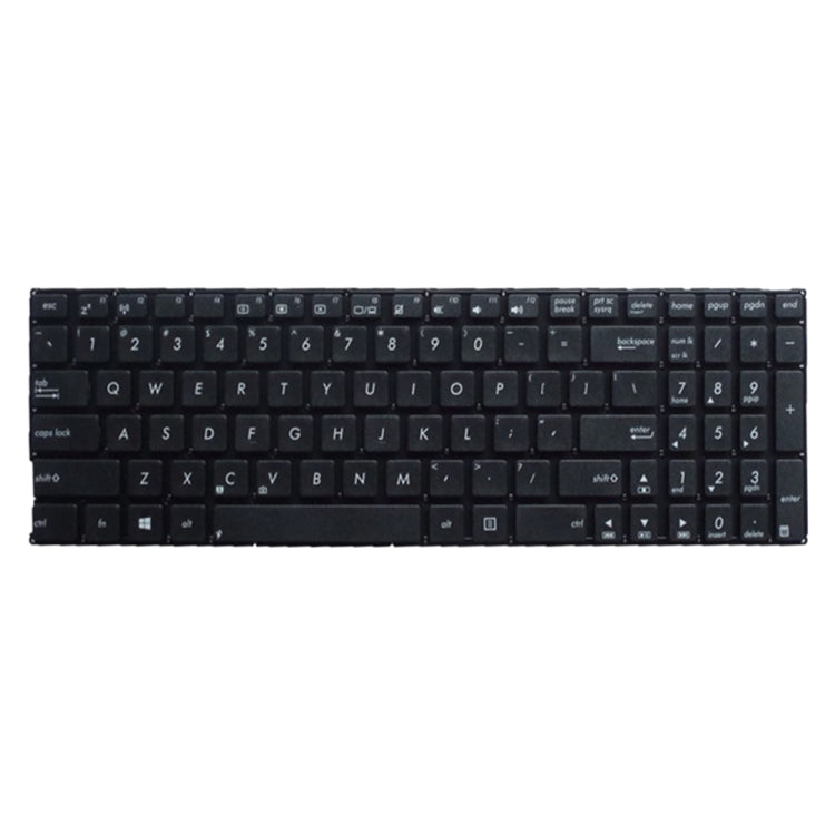 US Keyboard for Asus X550 X550C X550CA X550CC X550CL X550D