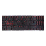 Tastiera americana con retroilluminazione per Lenovo Legion Y520 Y520-15IKB Y720 Y720-15IKB R720 R720-15IKB, For Legion Y520(US)