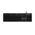 Tastiera da gioco meccanica cablata Logitech G512 RGB asse C, lunghezza: 1,8 m, Logitech G512 C-axis