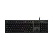 Tastiera da gioco meccanica cablata Logitech G512 RGB asse C, lunghezza: 1,8 m, Logitech G512 C-axis