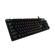 Tastiera da gioco meccanica cablata Logitech G512 RGB asse C, lunghezza: 1,8 m, Logitech G512 C-axis