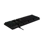 Tastiera da gioco meccanica cablata Logitech G512 RGB asse C, lunghezza: 1,8 m, Logitech G512 C-axis