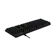Tastiera da gioco meccanica cablata Logitech G512 RGB asse L, lunghezza: 1,8 m, Logitech G512 L-axis