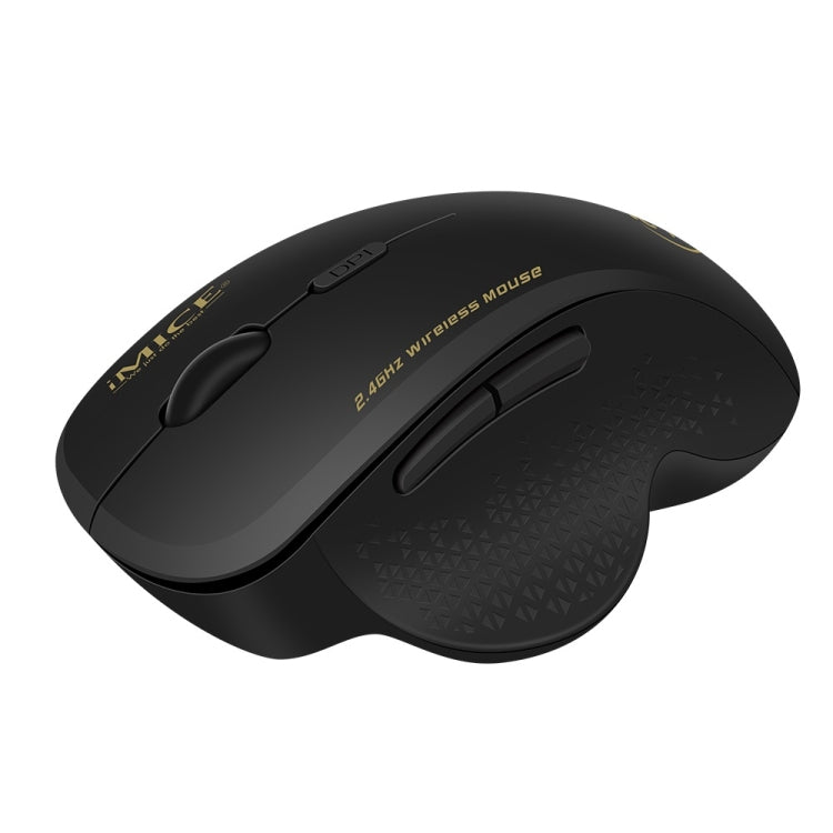 Mouse wireless iMICE G6 Mouse da ufficio 2.4G Mouse da gioco a 6 pulsanti