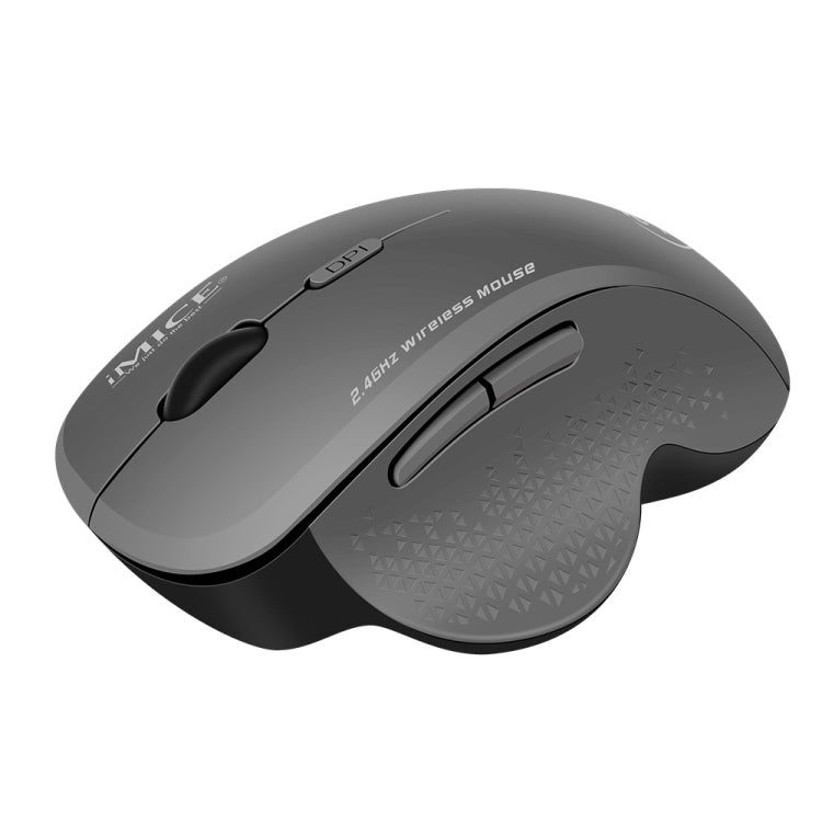 Mouse wireless iMICE G6 Mouse da ufficio 2.4G Mouse da gioco a 6 pulsanti