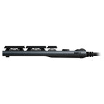 Tastiera da gioco meccanica cablata Logitech G813 RGB (GL-Linear), lunghezza: 1,8 m, G813
