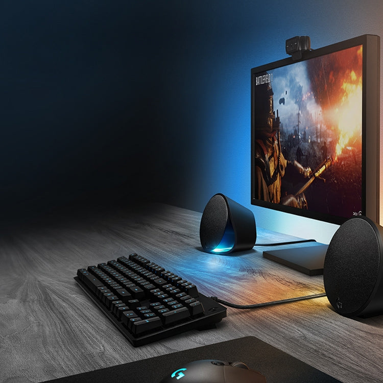 Tastiera da gioco meccanica cablata Logitech G813 RGB (GL-Linear), lunghezza: 1,8 m, G813