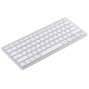 WB-8022 Tastiera Bluetooth wireless ultrasottile per iPad, Samsung, Huawei, Xiaomi, tablet PC o smartphone, tasti lingua Ko, Ko Language Keys