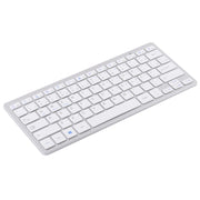 WB-8022 Tastiera Bluetooth wireless ultrasottile per iPad, Samsung, Huawei, Xiaomi, tablet PC o smartphone, tasti portoghesi, Portuguese Keys