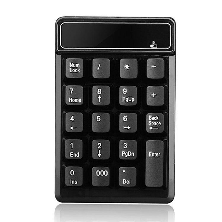 Tastiera numerica Bluetooth MC Saite 525BT a 19 tasti