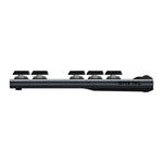 Tastiera da gioco meccanica Logitech G913 TKL Wireless RGB (GL-Clicky), GL-Clicky