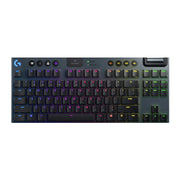 Logitech G913 TKL Wireless RGB Tastiera da gioco meccanica, Tea Shaft (GL-Tactile), GL-Tactile(Black), GL-Tactile(White)
