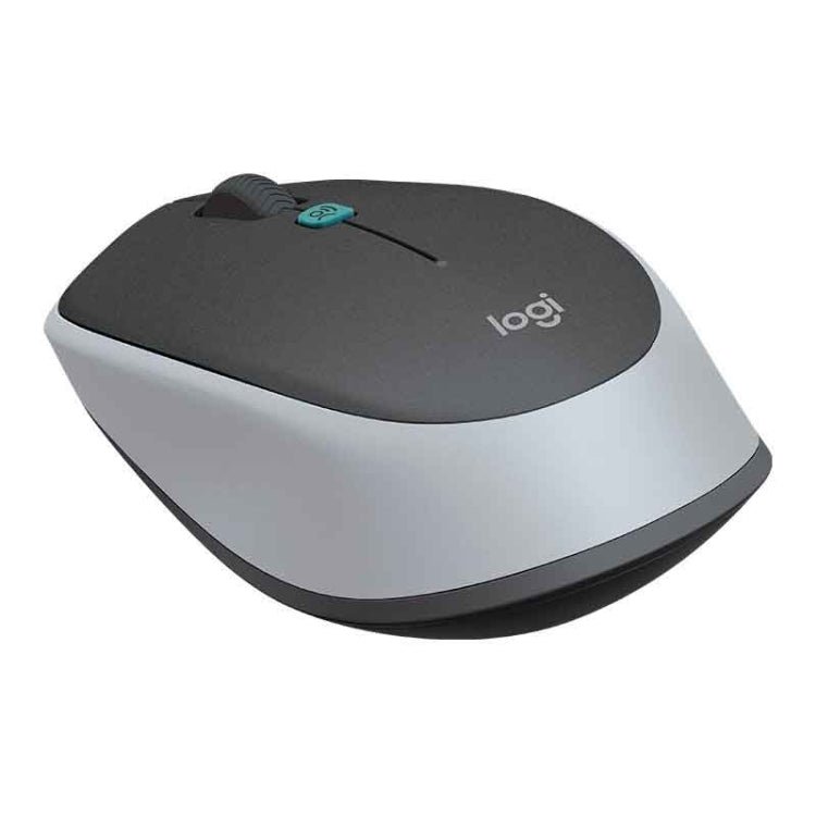 Mouse wireless Logitech Voice M380 a 4 pulsanti con ingresso vocale intelligente